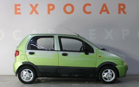 Daewoo Matiz I, 2007 год, 396 000 рублей, 4 фотография