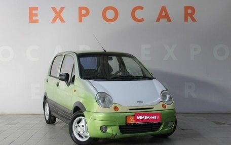 Daewoo Matiz I, 2007 год, 396 000 рублей, 3 фотография