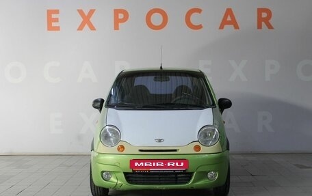 Daewoo Matiz I, 2007 год, 396 000 рублей, 2 фотография