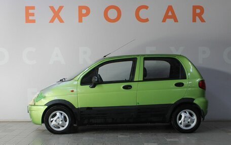 Daewoo Matiz I, 2007 год, 396 000 рублей, 8 фотография