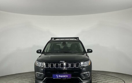 Jeep Compass II, 2018 год, 2 195 000 рублей, 3 фотография