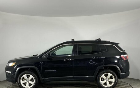 Jeep Compass II, 2018 год, 2 195 000 рублей, 9 фотография