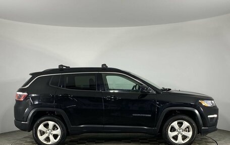 Jeep Compass II, 2018 год, 2 195 000 рублей, 10 фотография