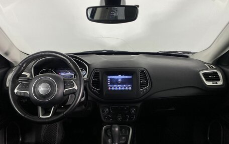 Jeep Compass II, 2018 год, 2 195 000 рублей, 15 фотография