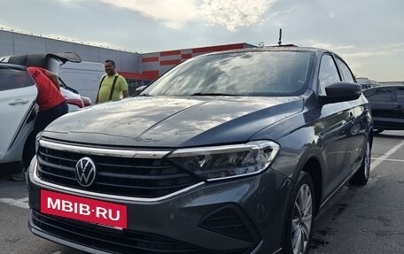 Volkswagen Polo VI (EU Market), 2021 год, 1 850 000 рублей, 7 фотография