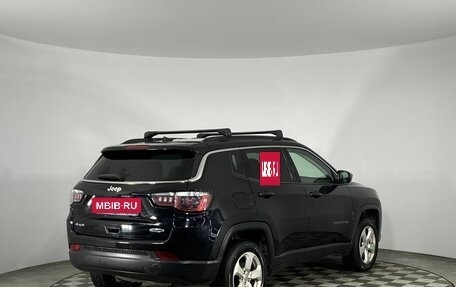 Jeep Compass II, 2018 год, 2 195 000 рублей, 5 фотография