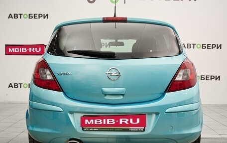 Opel Corsa D, 2011 год, 642 000 рублей, 4 фотография