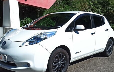 Nissan Leaf I, 2014 год, 750 000 рублей, 1 фотография