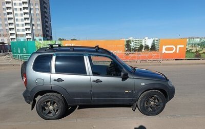 Chevrolet Niva I рестайлинг, 2017 год, 760 000 рублей, 1 фотография