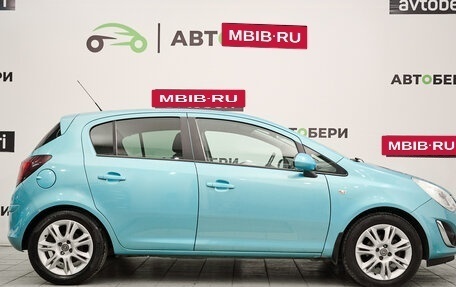 Opel Corsa D, 2011 год, 642 000 рублей, 6 фотография