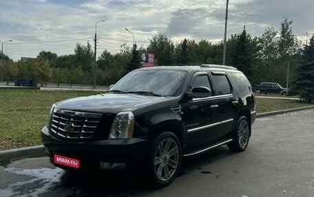 Cadillac Escalade III, 2008 год, 1 200 000 рублей, 1 фотография