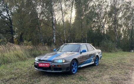 Nissan Skyline, 1999 год, 790 000 рублей, 1 фотография