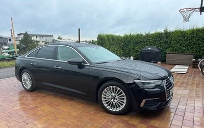 Audi A6, 2022 год, 5 500 000 рублей, 1 фотография