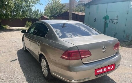 Volkswagen Passat B7, 2012 год, 1 200 000 рублей, 1 фотография