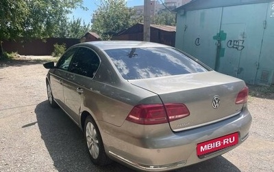 Volkswagen Passat B7, 2012 год, 1 200 000 рублей, 1 фотография