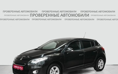 Renault Megane III, 2012 год, 649 000 рублей, 1 фотография