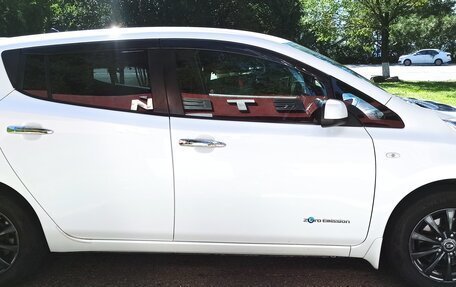 Nissan Leaf I, 2014 год, 750 000 рублей, 6 фотография