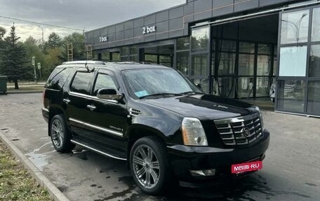 Cadillac Escalade III, 2008 год, 1 200 000 рублей, 3 фотография