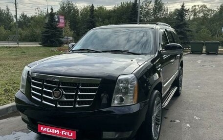 Cadillac Escalade III, 2008 год, 1 200 000 рублей, 2 фотография