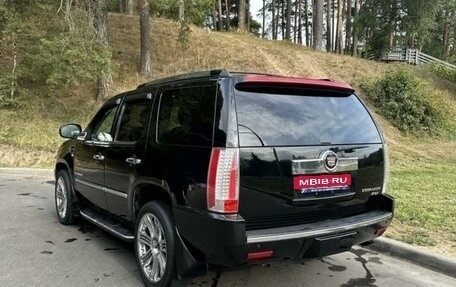 Cadillac Escalade III, 2008 год, 1 200 000 рублей, 6 фотография