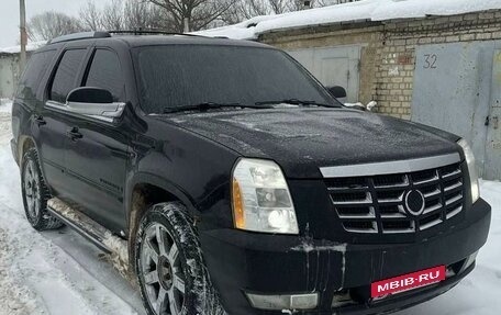 Cadillac Escalade III, 2008 год, 1 200 000 рублей, 14 фотография