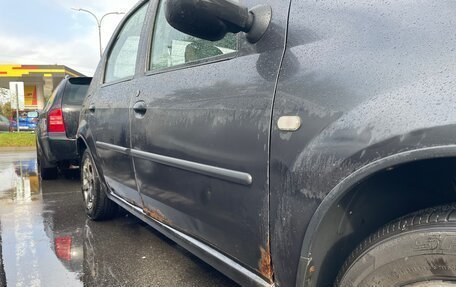 Renault Logan I, 2006 год, 210 000 рублей, 6 фотография