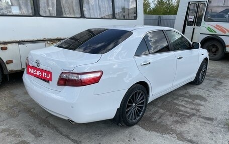 Toyota Camry, 2007 год, 1 455 555 рублей, 6 фотография