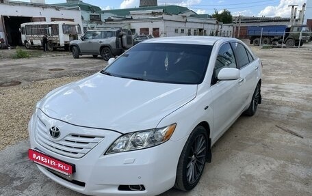 Toyota Camry, 2007 год, 1 455 555 рублей, 4 фотография