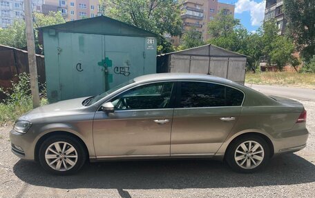 Volkswagen Passat B7, 2012 год, 1 200 000 рублей, 7 фотография