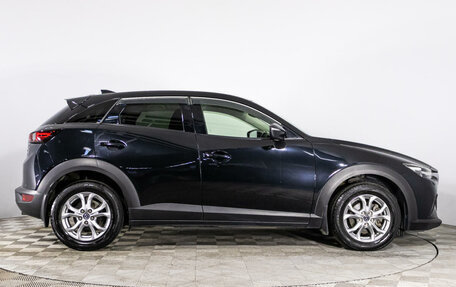 Mazda CX-3 I, 2018 год, 1 939 000 рублей, 4 фотография