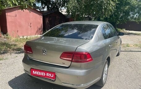 Volkswagen Passat B7, 2012 год, 1 200 000 рублей, 5 фотография