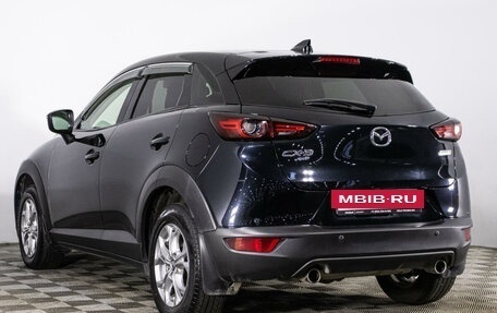 Mazda CX-3 I, 2018 год, 1 939 000 рублей, 7 фотография