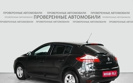 Renault Megane III, 2012 год, 649 000 рублей, 4 фотография