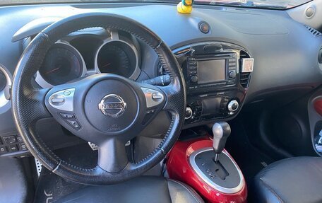 Nissan Juke II, 2013 год, 1 106 000 рублей, 3 фотография