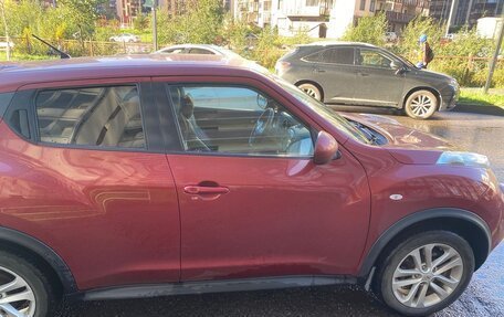 Nissan Juke II, 2013 год, 1 106 000 рублей, 12 фотография