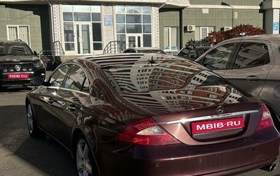 Mercedes-Benz CLS, 2006 год, 1 100 000 рублей, 1 фотография