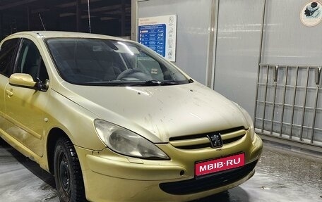 Peugeot 307 I, 2001 год, 165 000 рублей, 1 фотография