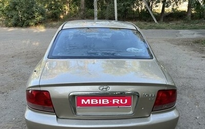 Hyundai Sonata IV рестайлинг, 2005 год, 530 000 рублей, 1 фотография