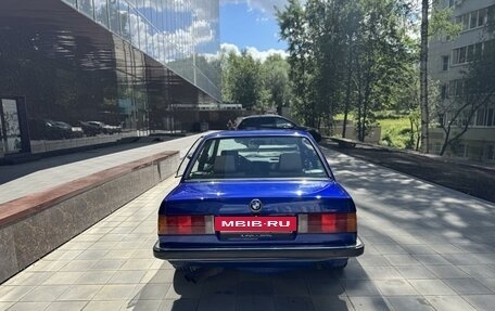 BMW 3 серия, 1983 год, 750 000 рублей, 6 фотография