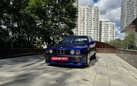 BMW 3 серия, 1983 год, 750 000 рублей, 2 фотография