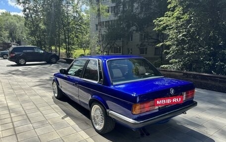 BMW 3 серия, 1983 год, 750 000 рублей, 7 фотография