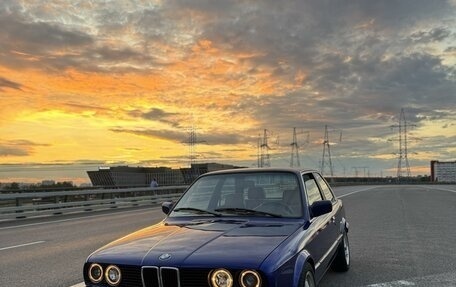 BMW 3 серия, 1983 год, 750 000 рублей, 16 фотография