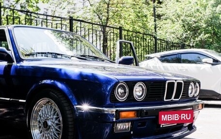 BMW 3 серия, 1983 год, 750 000 рублей, 20 фотография