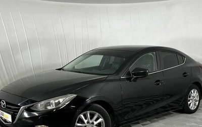 Mazda 3, 2014 год, 1 340 000 рублей, 1 фотография