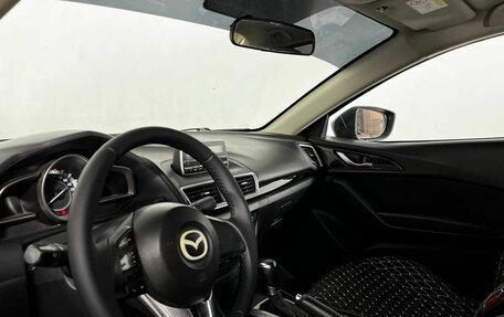 Mazda 3, 2014 год, 1 340 000 рублей, 12 фотография