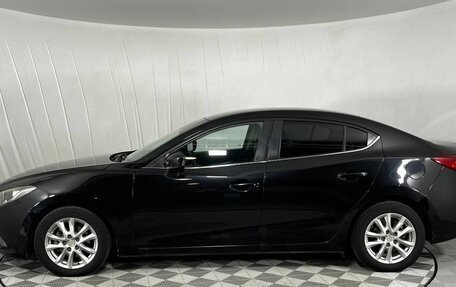 Mazda 3, 2014 год, 1 340 000 рублей, 8 фотография