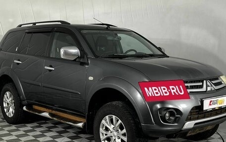 Mitsubishi Pajero Sport II рестайлинг, 2013 год, 1 599 000 рублей, 3 фотография