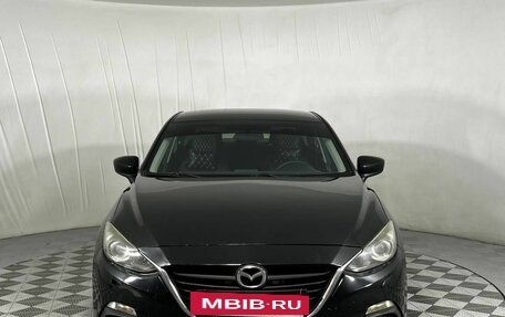 Mazda 3, 2014 год, 1 340 000 рублей, 2 фотография