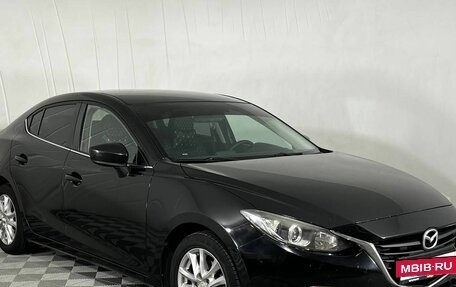 Mazda 3, 2014 год, 1 340 000 рублей, 3 фотография