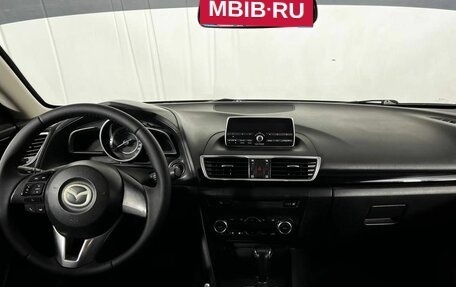 Mazda 3, 2014 год, 1 340 000 рублей, 10 фотография